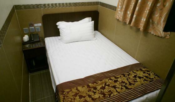 B&B Mongkok Hotel Hong Kong Exterior foto